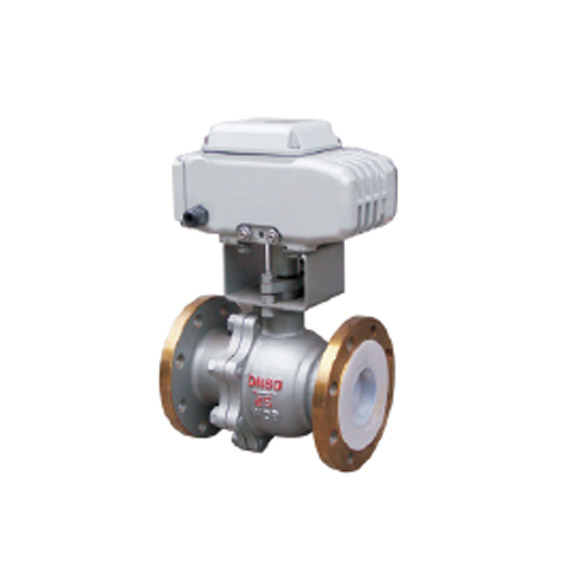 电动球阀